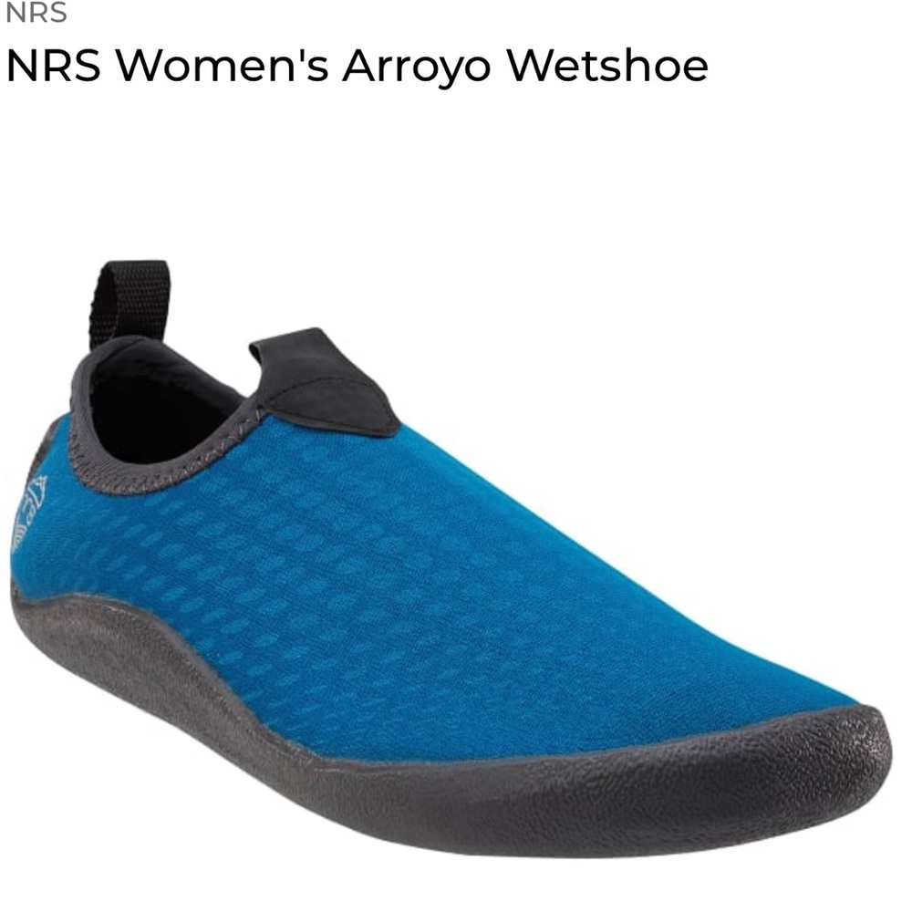 Women’s Arroyo Wetshoe Sz 6